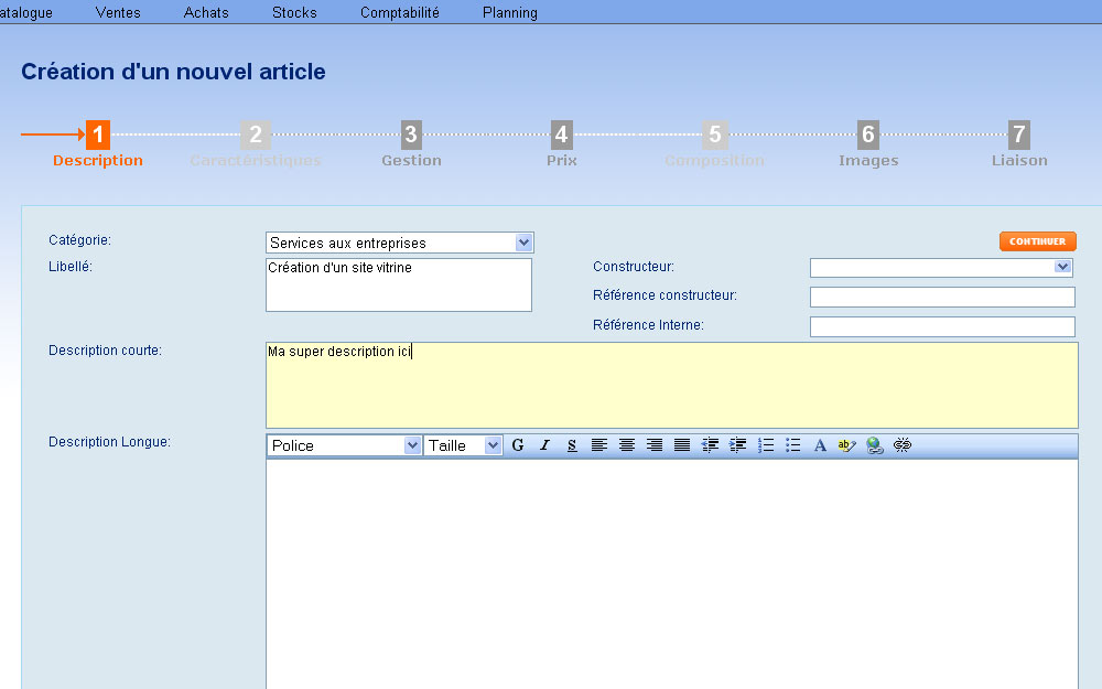 logiciel de gestion de stock et facturation gratuit algerie