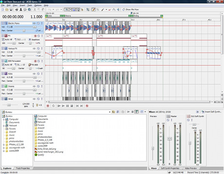 kristal audio engine midi