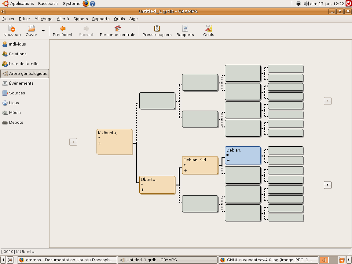 quel logiciel arbre genealogique