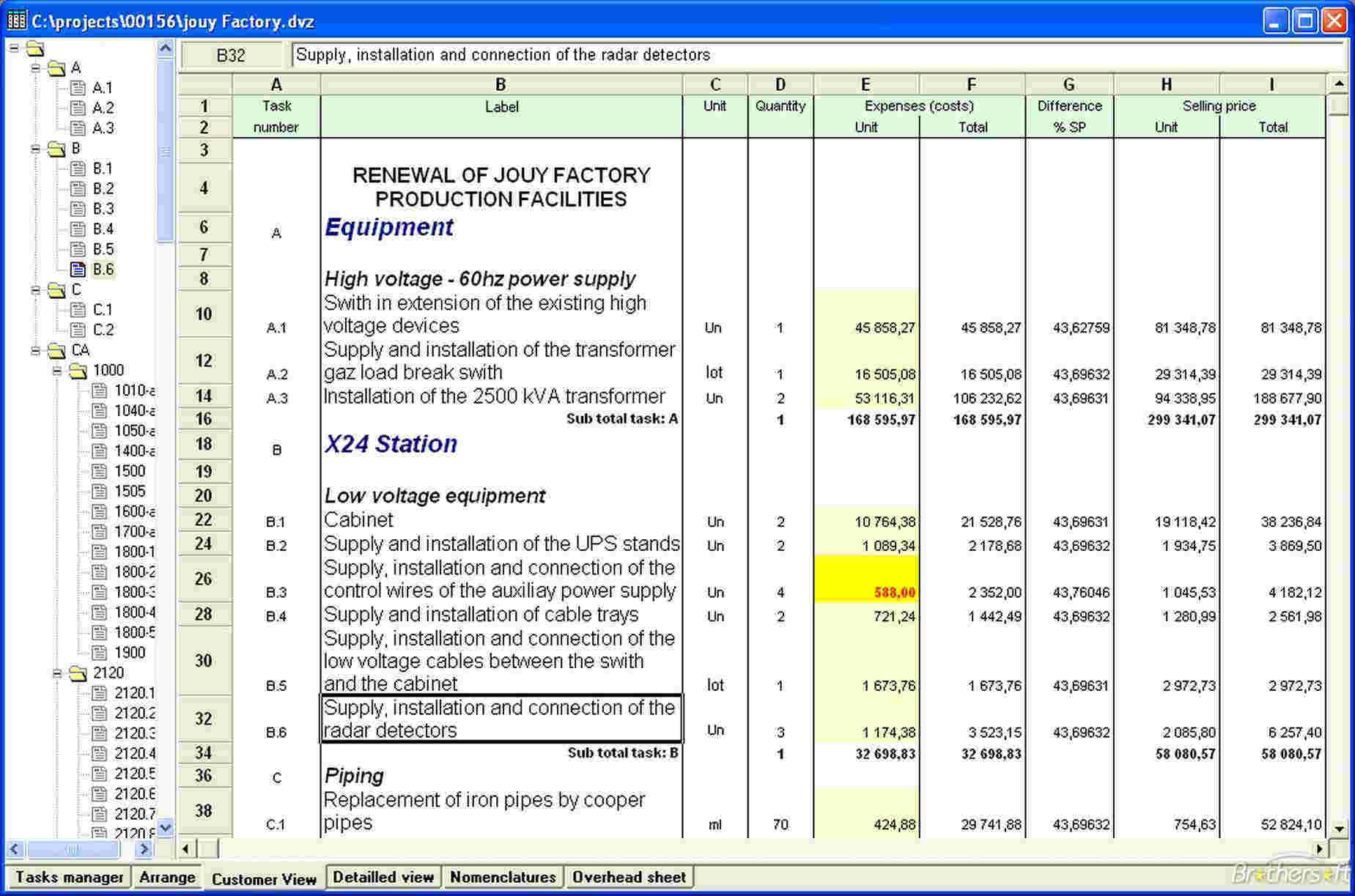 3 Logiciels Gratuits Pour Le Batiment Gestion Devis Facture