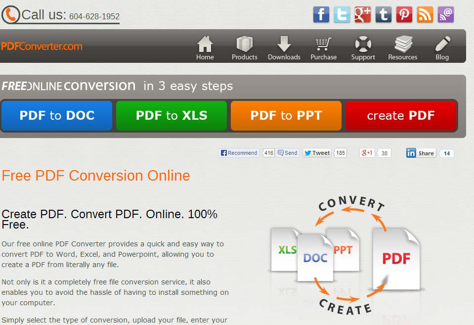 Convertir Excel A Pdf En Ligne