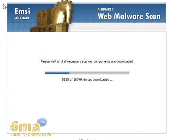scanner son site malware